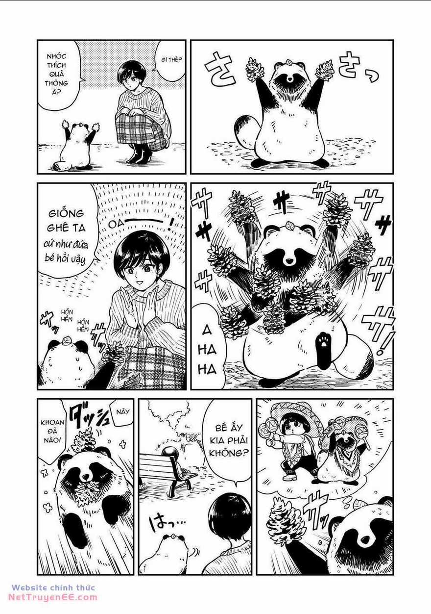 Mưa, Tôi Và Em Chapter 25 trang 3