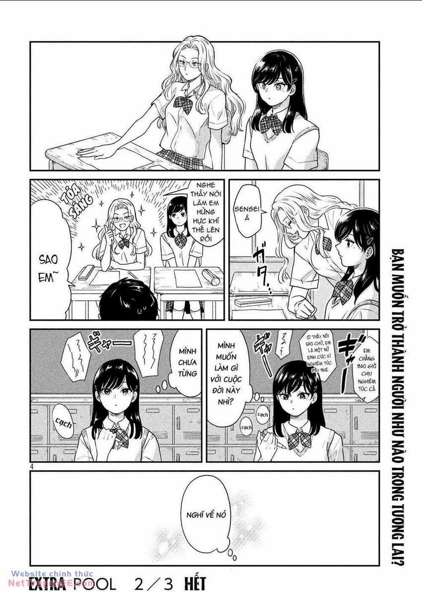 Mưa, Tôi Và Em Chapter 26.5 trang 4