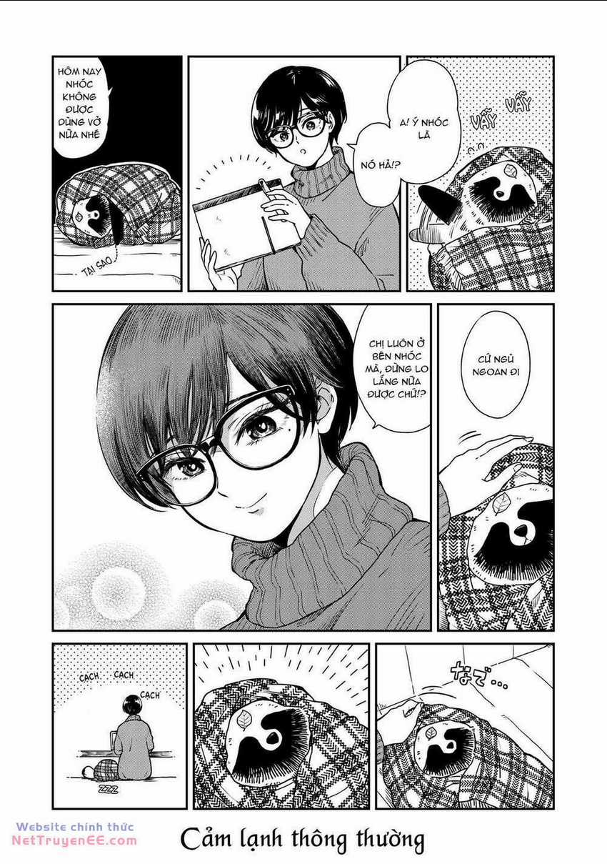 Mưa, Tôi Và Em Chapter 26 trang 4