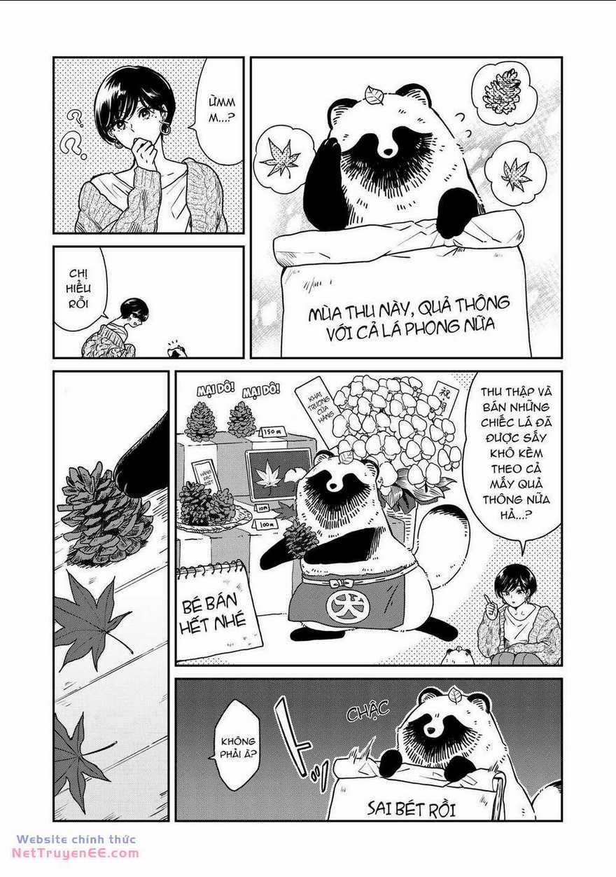 Mưa, Tôi Và Em Chapter 27 trang 3