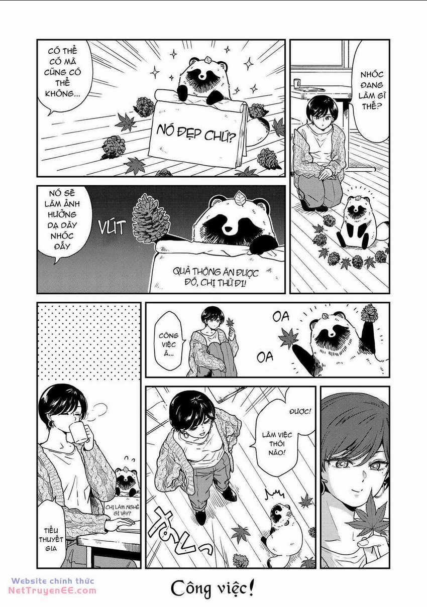 Mưa, Tôi Và Em Chapter 27 trang 4