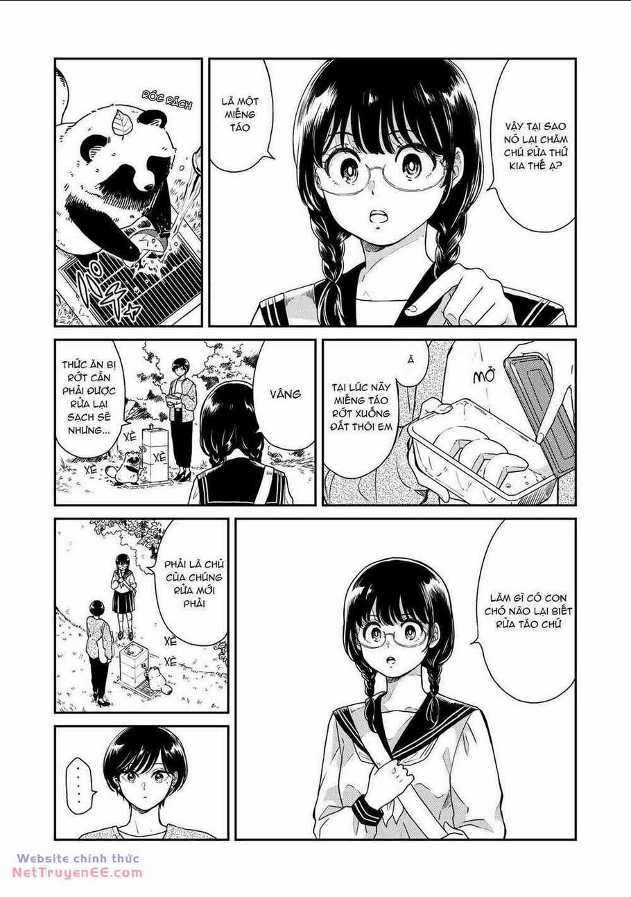 Mưa, Tôi Và Em Chapter 28 trang 2