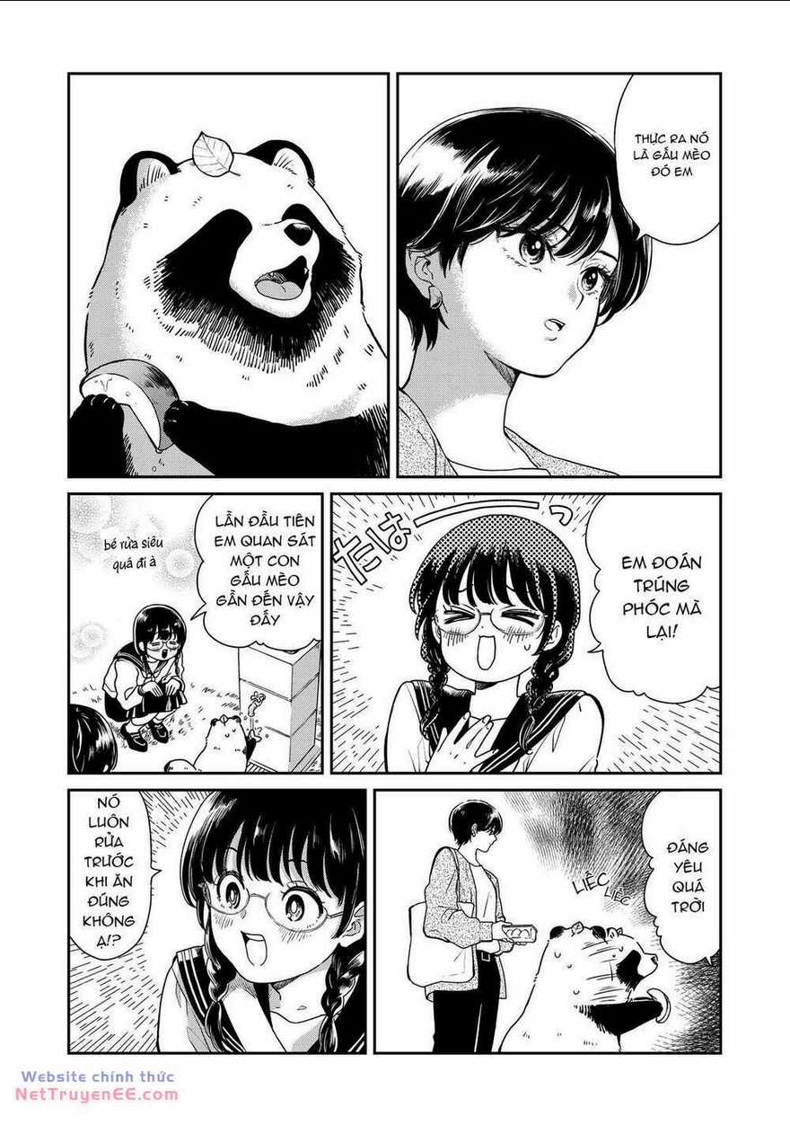 Mưa, Tôi Và Em Chapter 28 trang 3