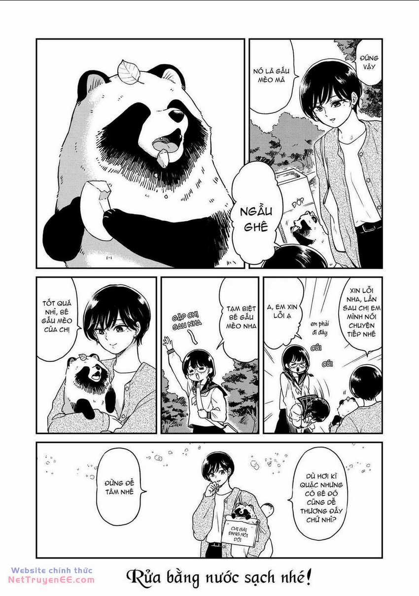 Mưa, Tôi Và Em Chapter 28 trang 4