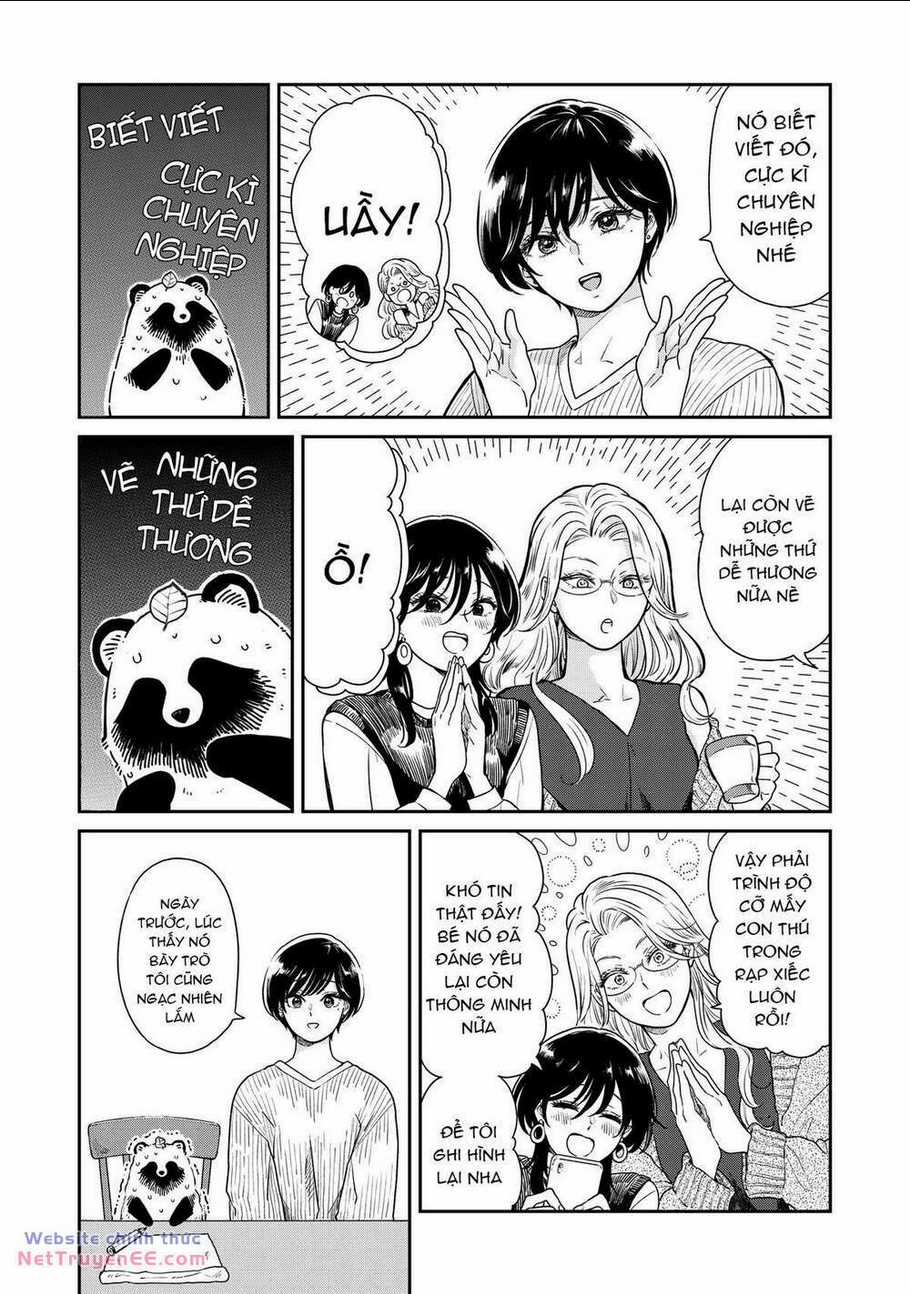 Mưa, Tôi Và Em Chapter 31 trang 2