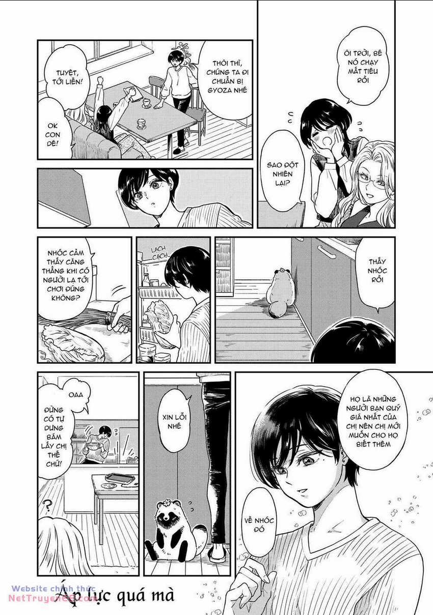 Mưa, Tôi Và Em Chapter 31 trang 4