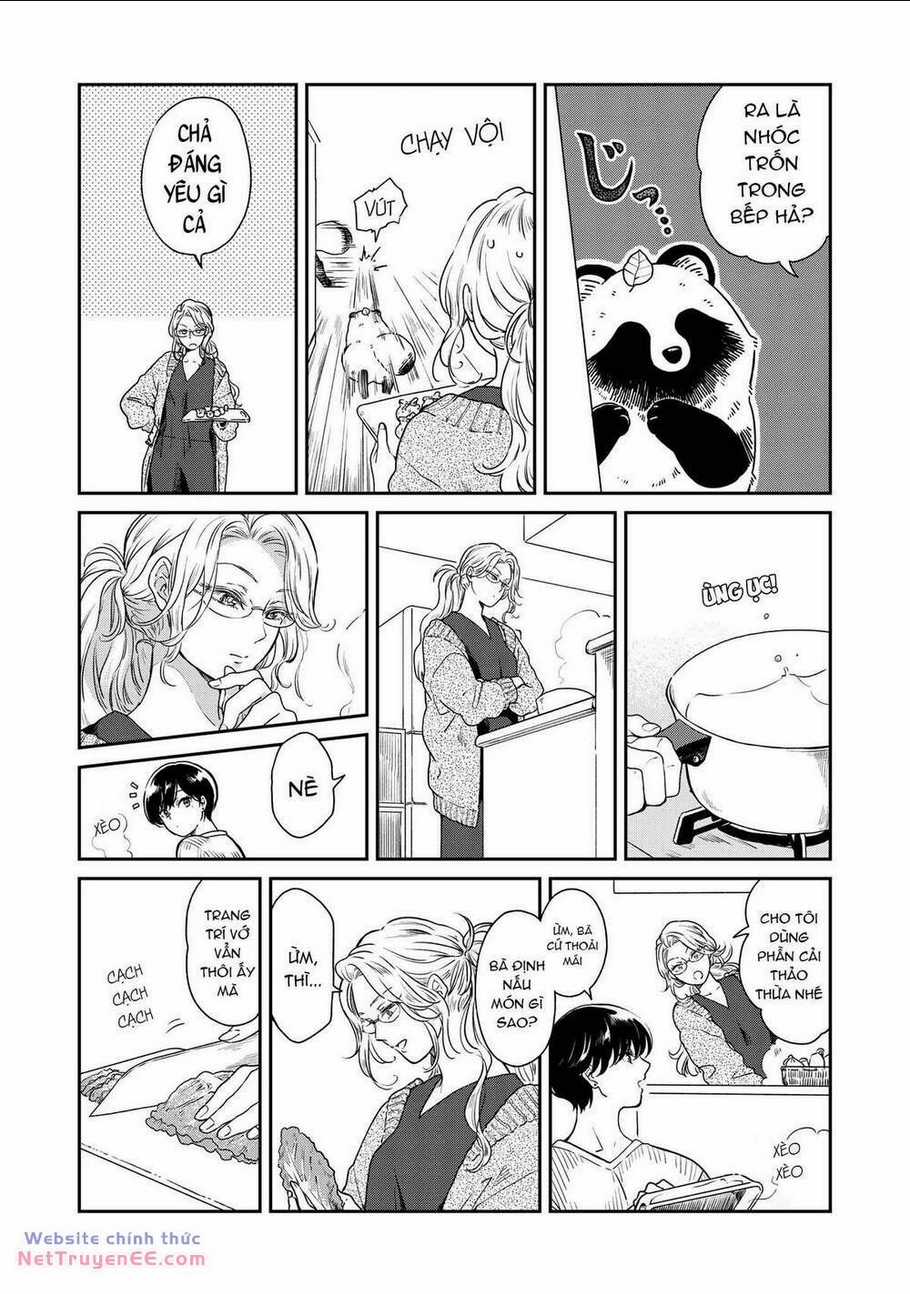 Mưa, Tôi Và Em Chapter 32 trang 2