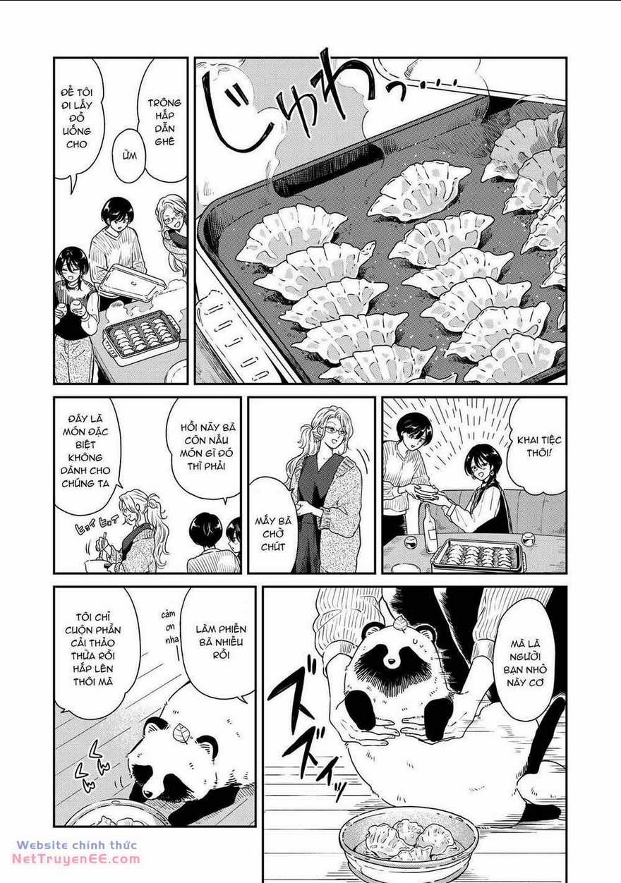 Mưa, Tôi Và Em Chapter 32 trang 3