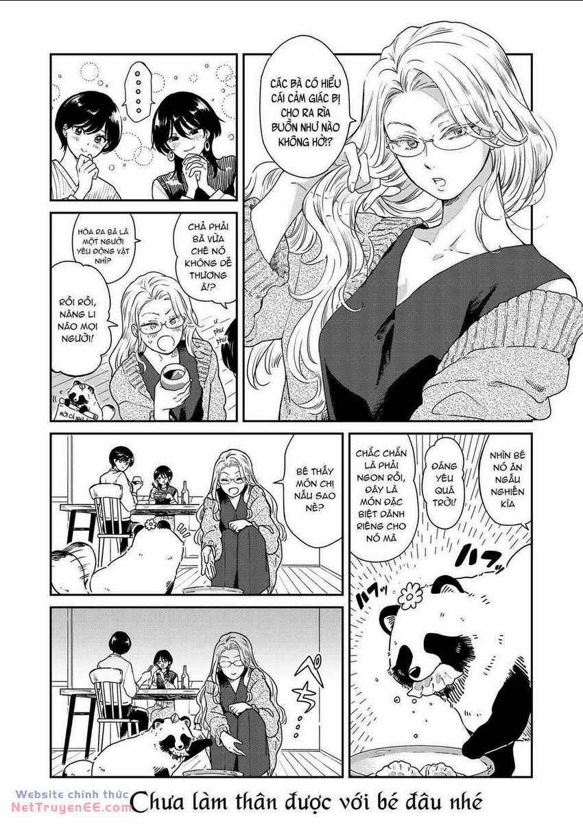 Mưa, Tôi Và Em Chapter 32 trang 4