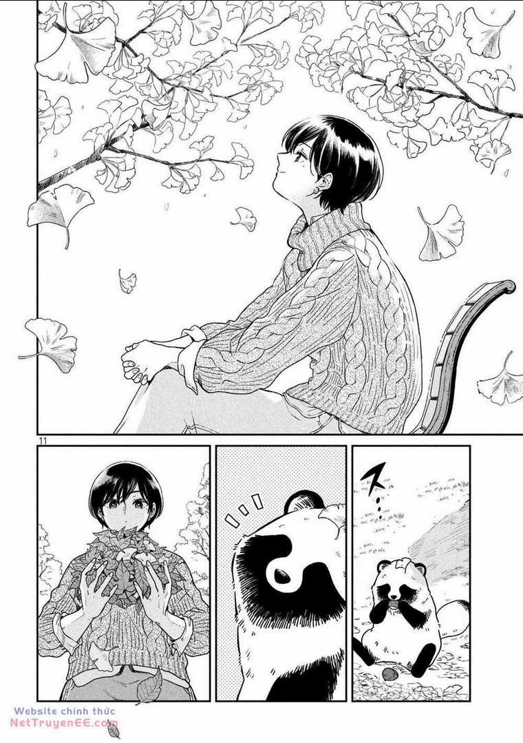 Mưa, Tôi Và Em Chapter 33.5 trang 10