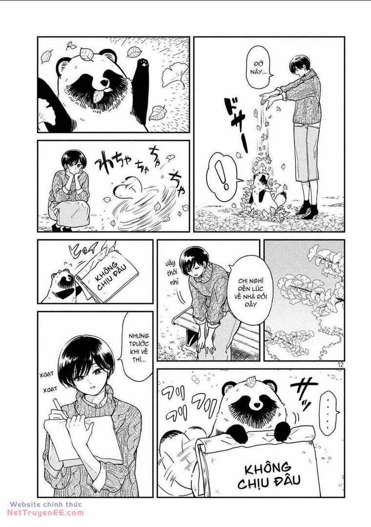 Mưa, Tôi Và Em Chapter 33.5 trang 11