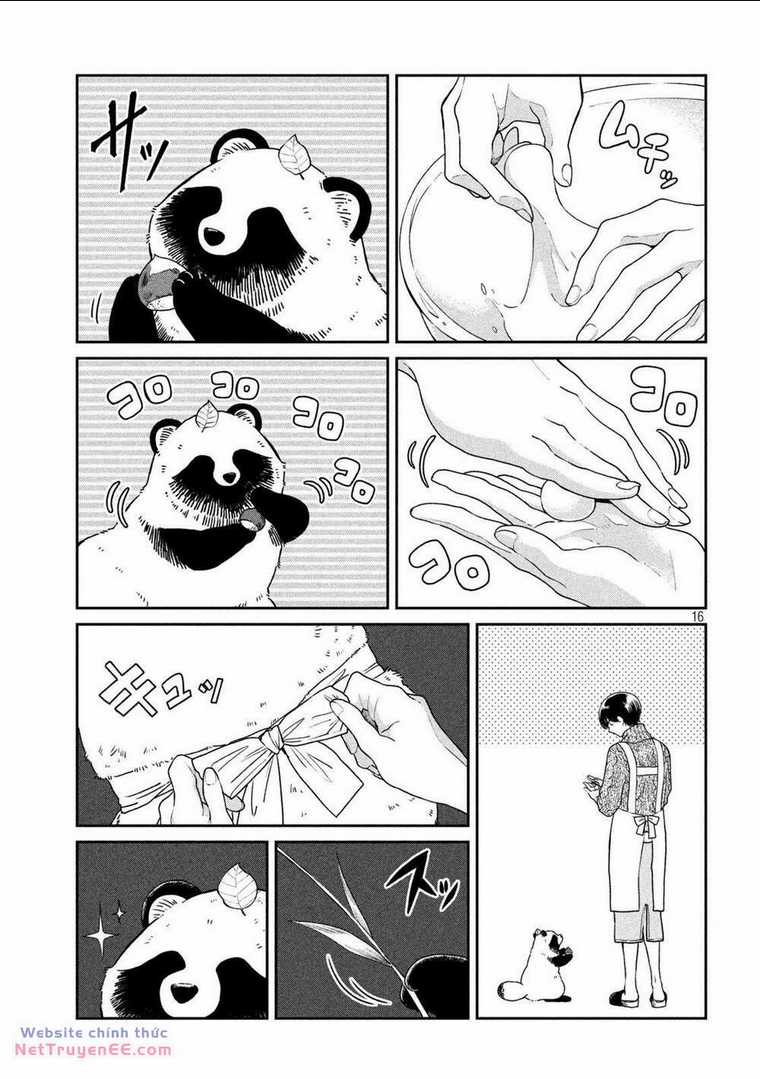 Mưa, Tôi Và Em Chapter 33.5 trang 15