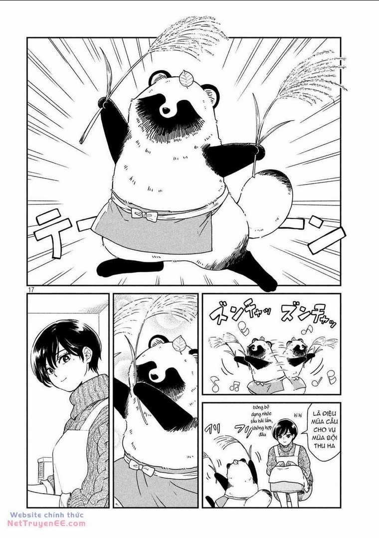 Mưa, Tôi Và Em Chapter 33.5 trang 16