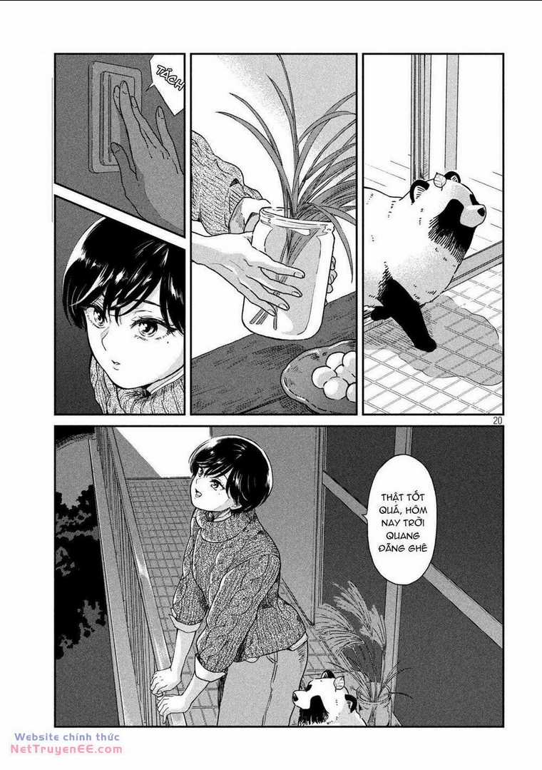 Mưa, Tôi Và Em Chapter 33.5 trang 19