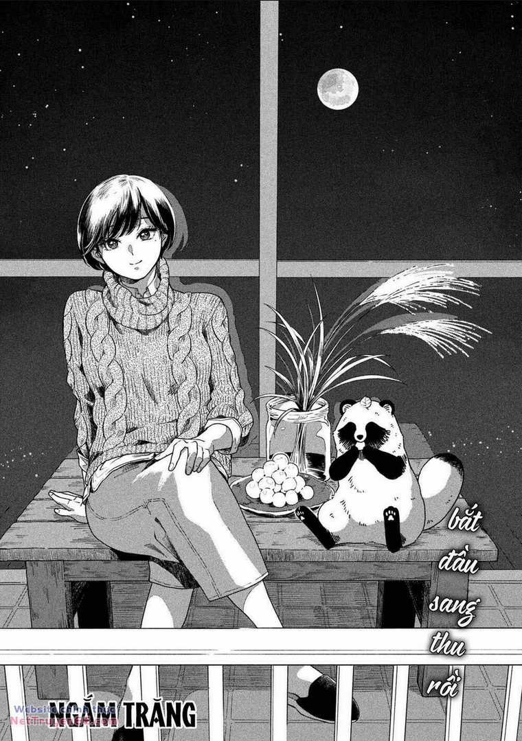 Mưa, Tôi Và Em Chapter 33.5 trang 20