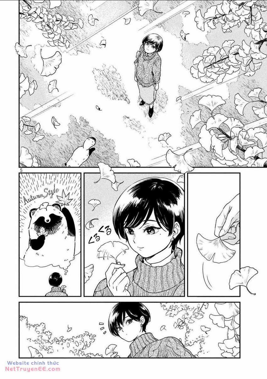 Mưa, Tôi Và Em Chapter 33.5 trang 4