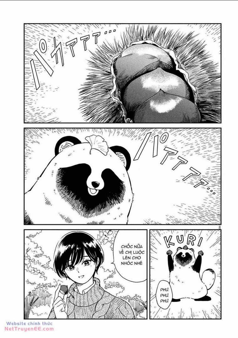 Mưa, Tôi Và Em Chapter 33.5 trang 7