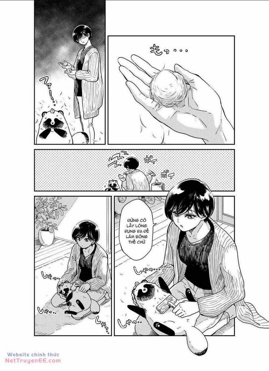 Mưa, Tôi Và Em Chapter 33 trang 2