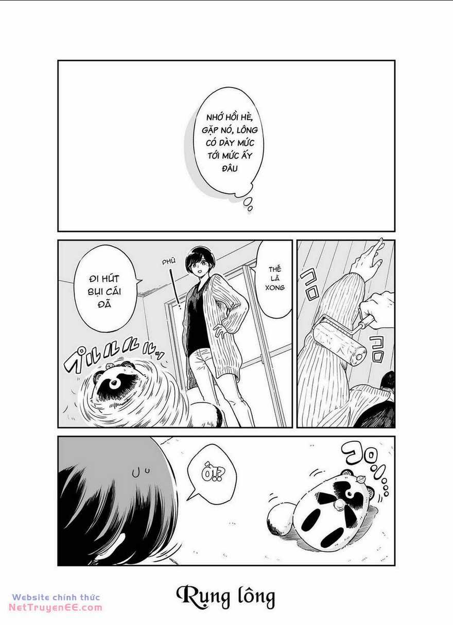 Mưa, Tôi Và Em Chapter 33 trang 3