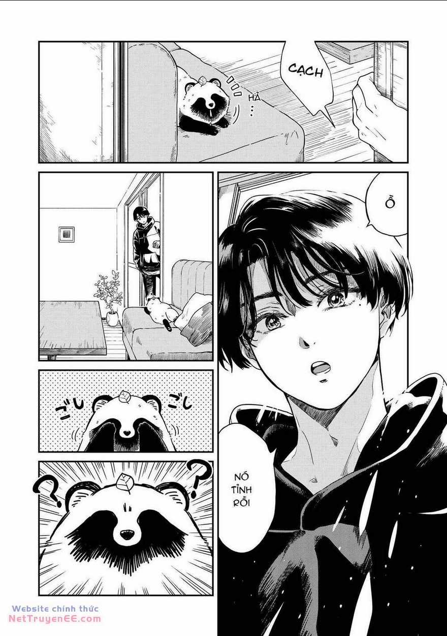 Mưa, Tôi Và Em Chapter 34 trang 3