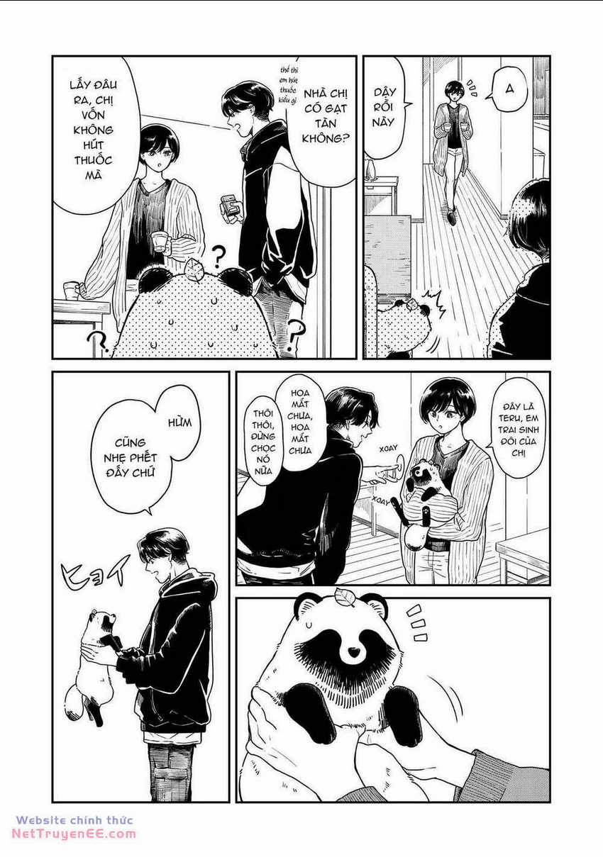 Mưa, Tôi Và Em Chapter 34 trang 4