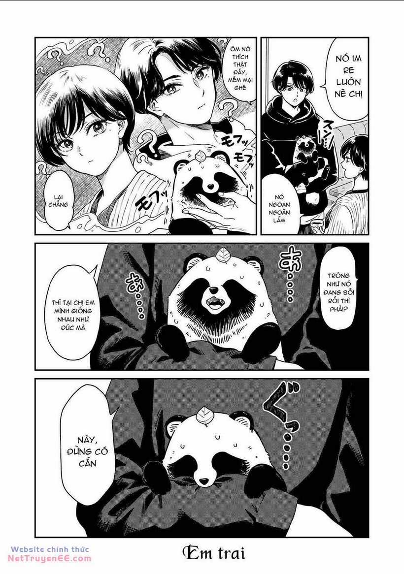 Mưa, Tôi Và Em Chapter 34 trang 5