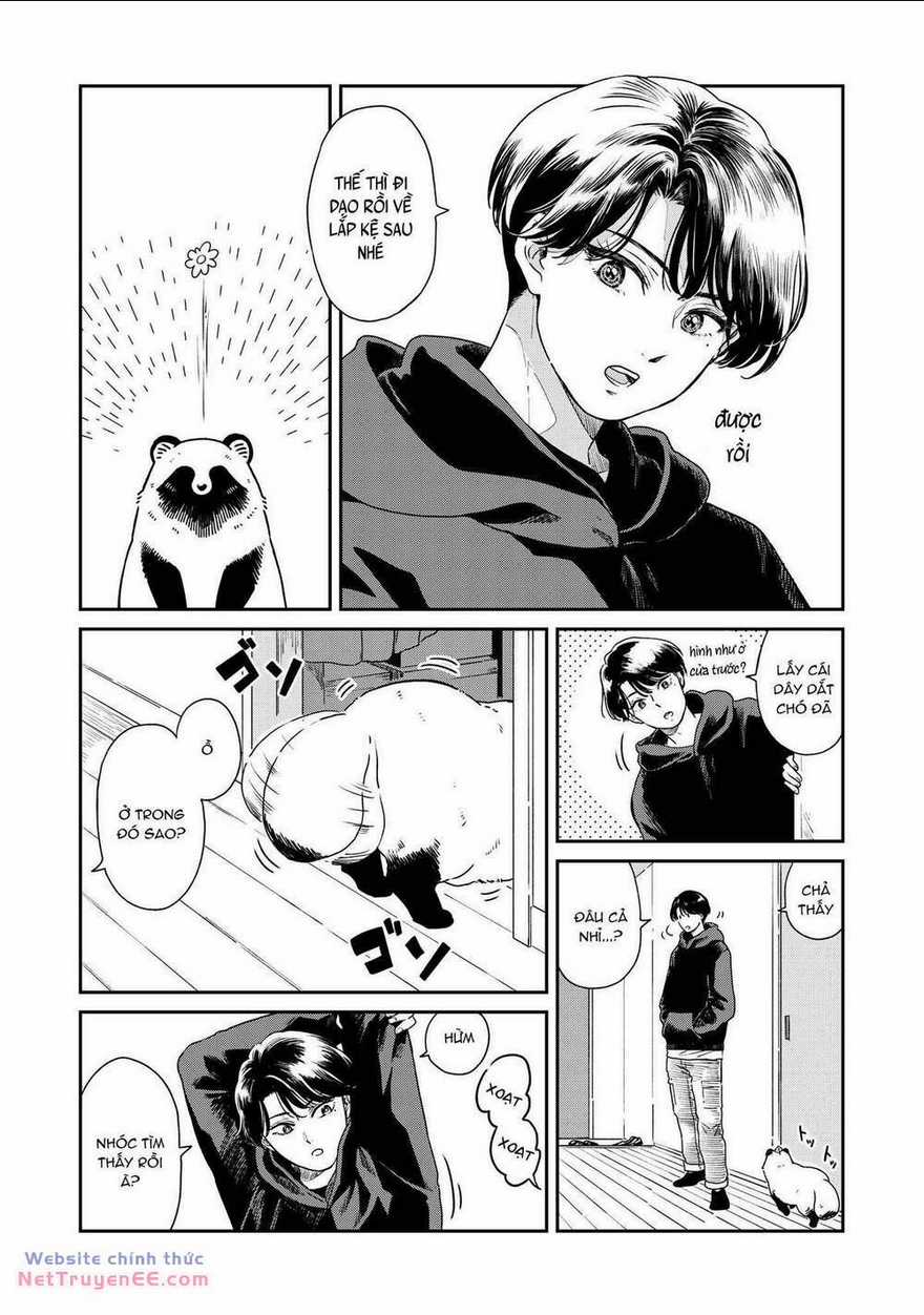 Mưa, Tôi Và Em Chapter 35 trang 3