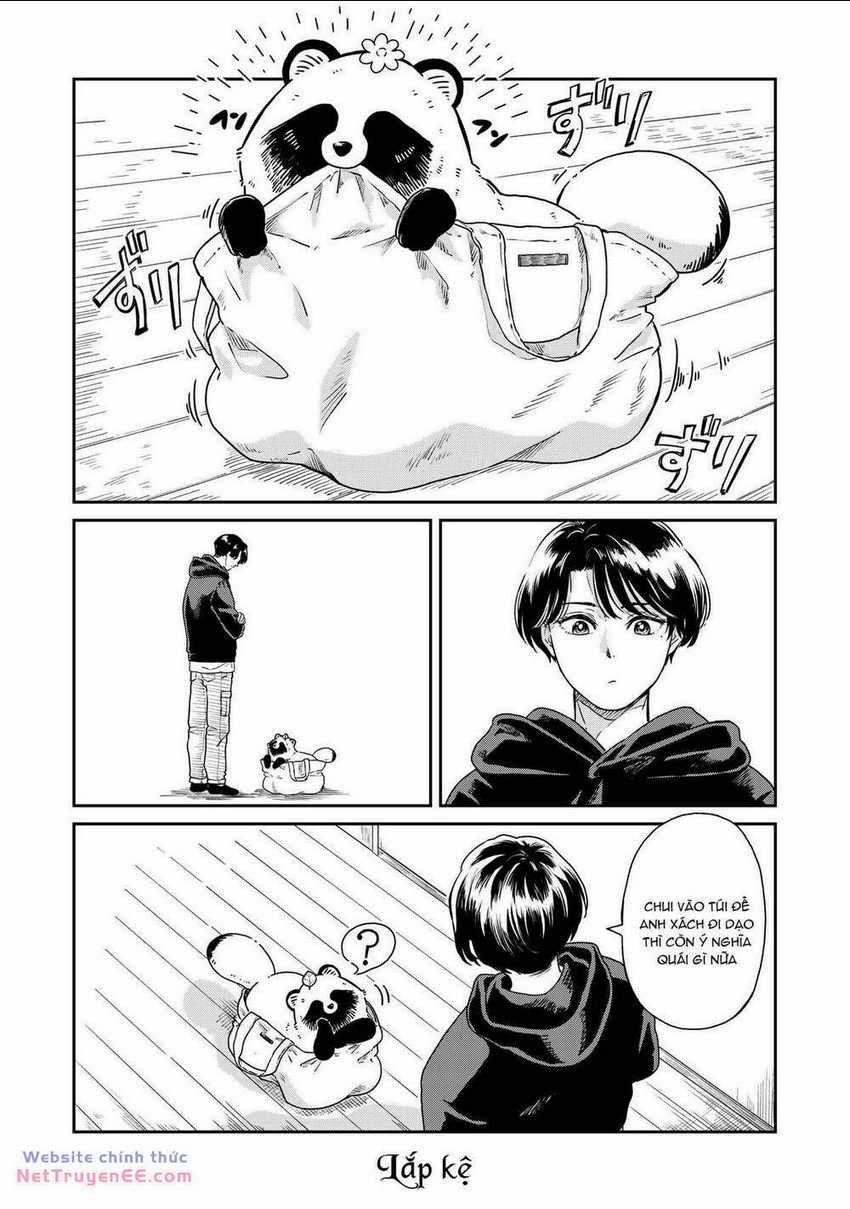 Mưa, Tôi Và Em Chapter 35 trang 4