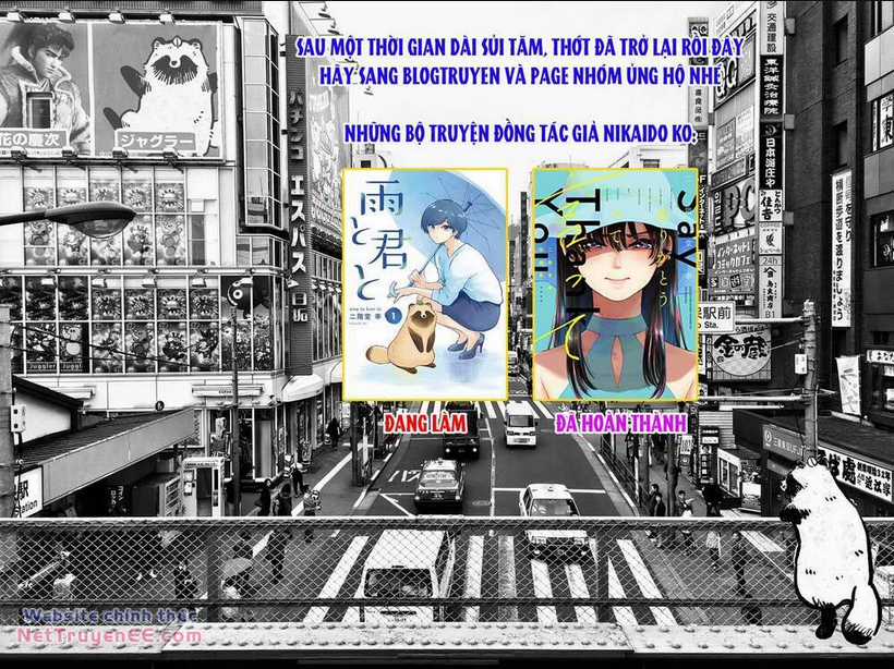 Mưa, Tôi Và Em Chapter 35 trang 5