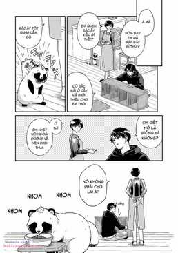 Mưa, Tôi Và Em Chapter 36 trang 4