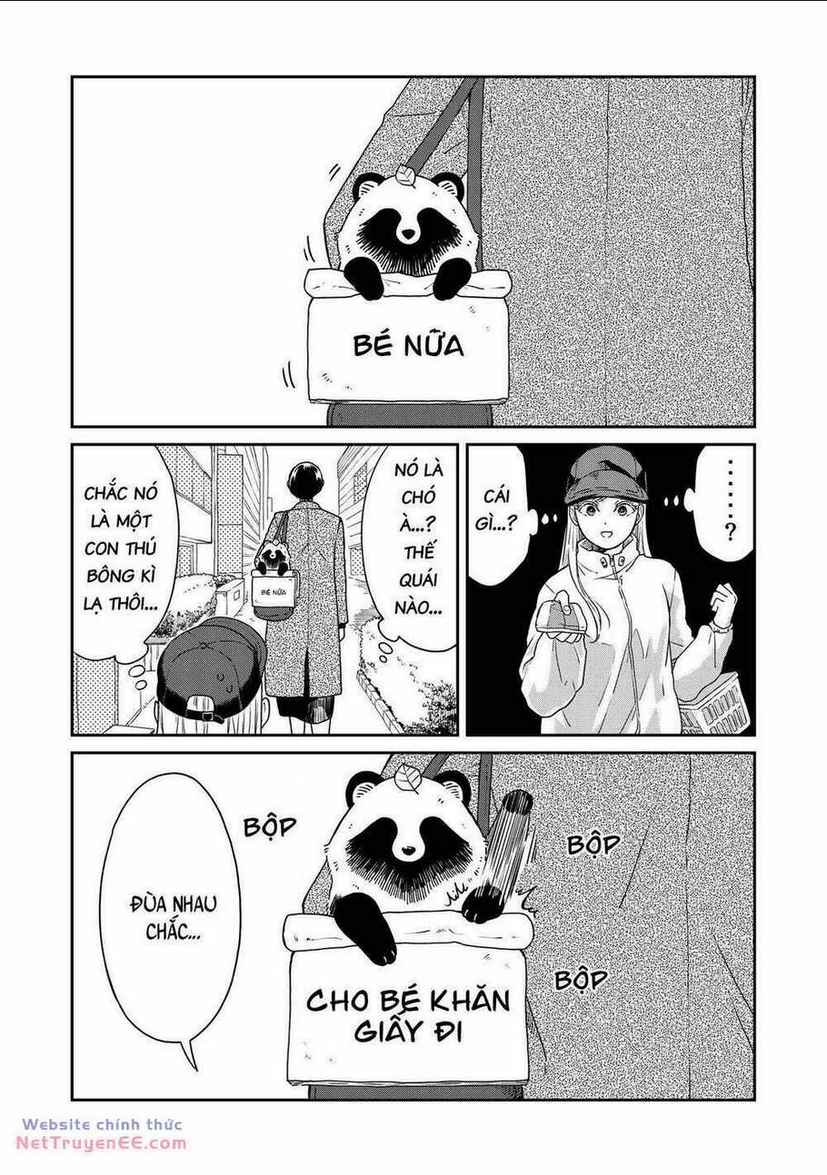 Mưa, Tôi Và Em Chapter 37 trang 2