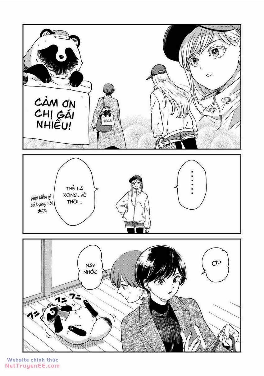 Mưa, Tôi Và Em Chapter 37 trang 4