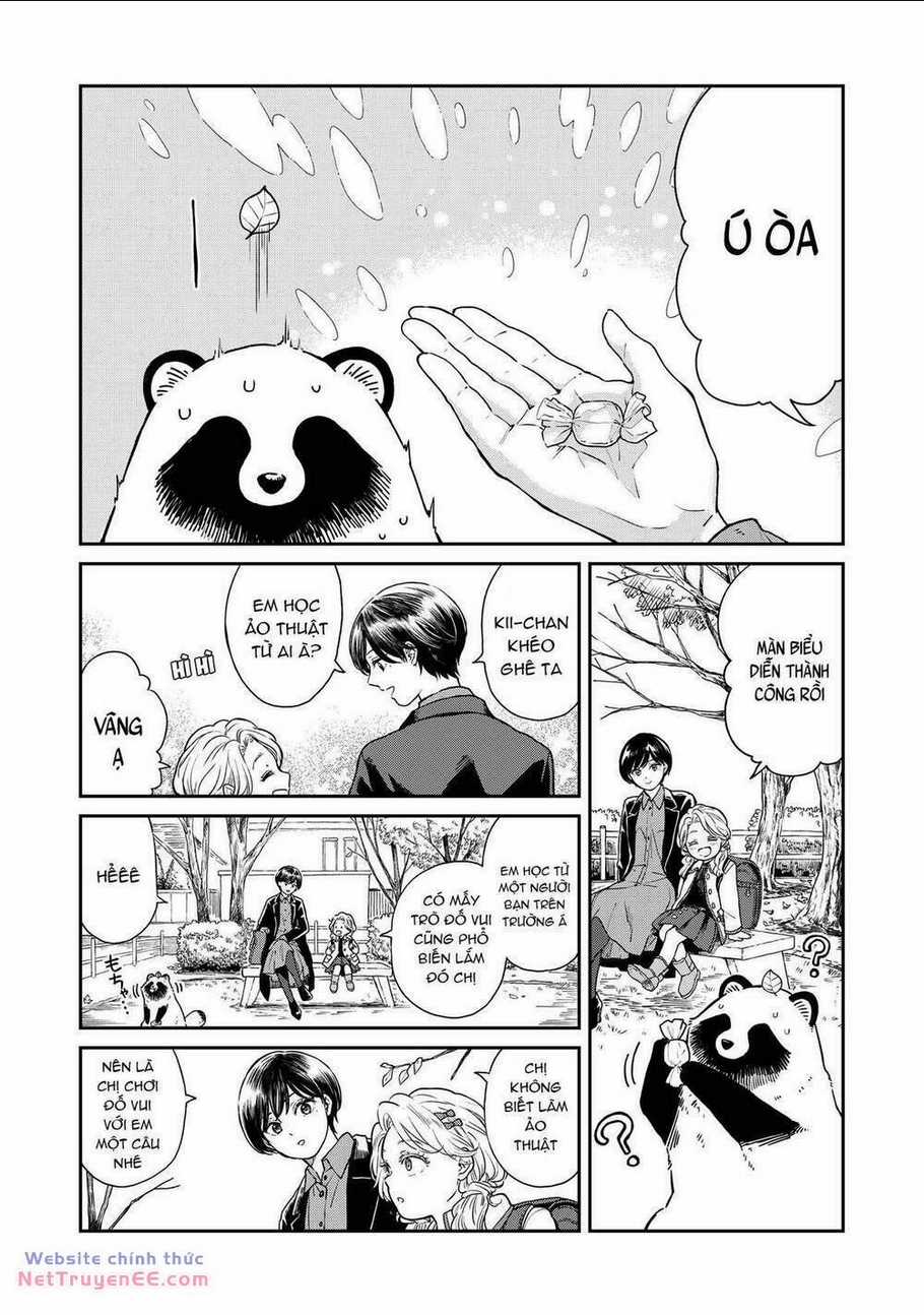 Mưa, Tôi Và Em Chapter 38 trang 2