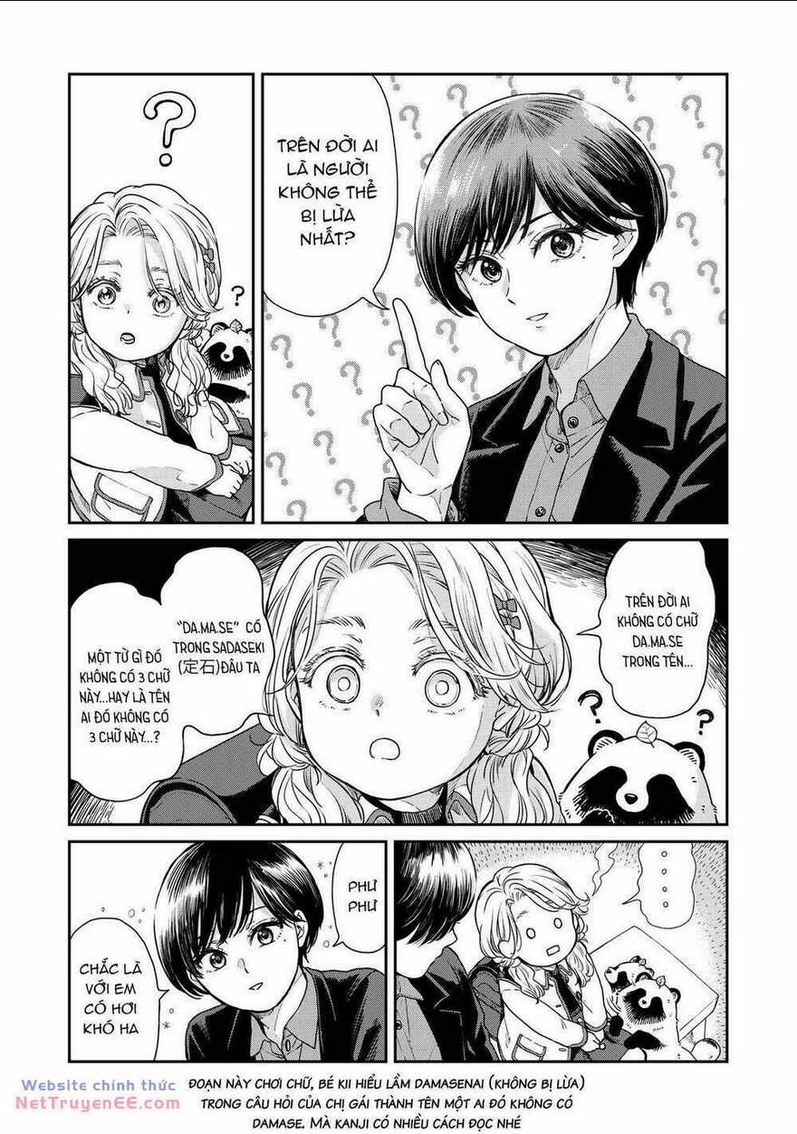 Mưa, Tôi Và Em Chapter 38 trang 3