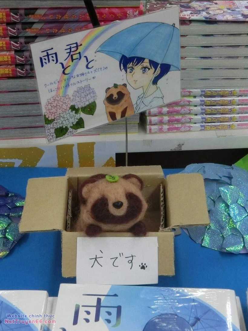 Mưa, Tôi Và Em Chapter 38 trang 5