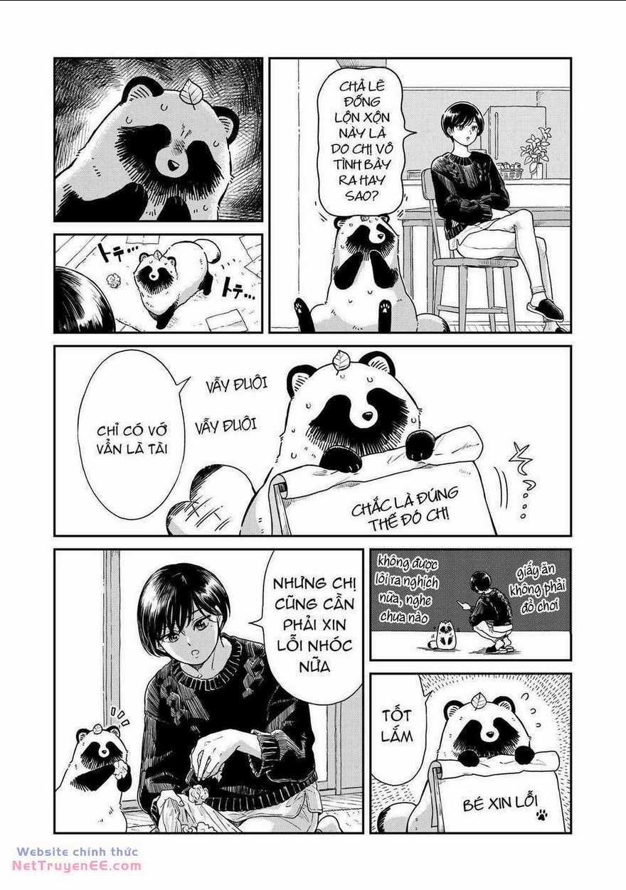 Mưa, Tôi Và Em Chapter 39 trang 3