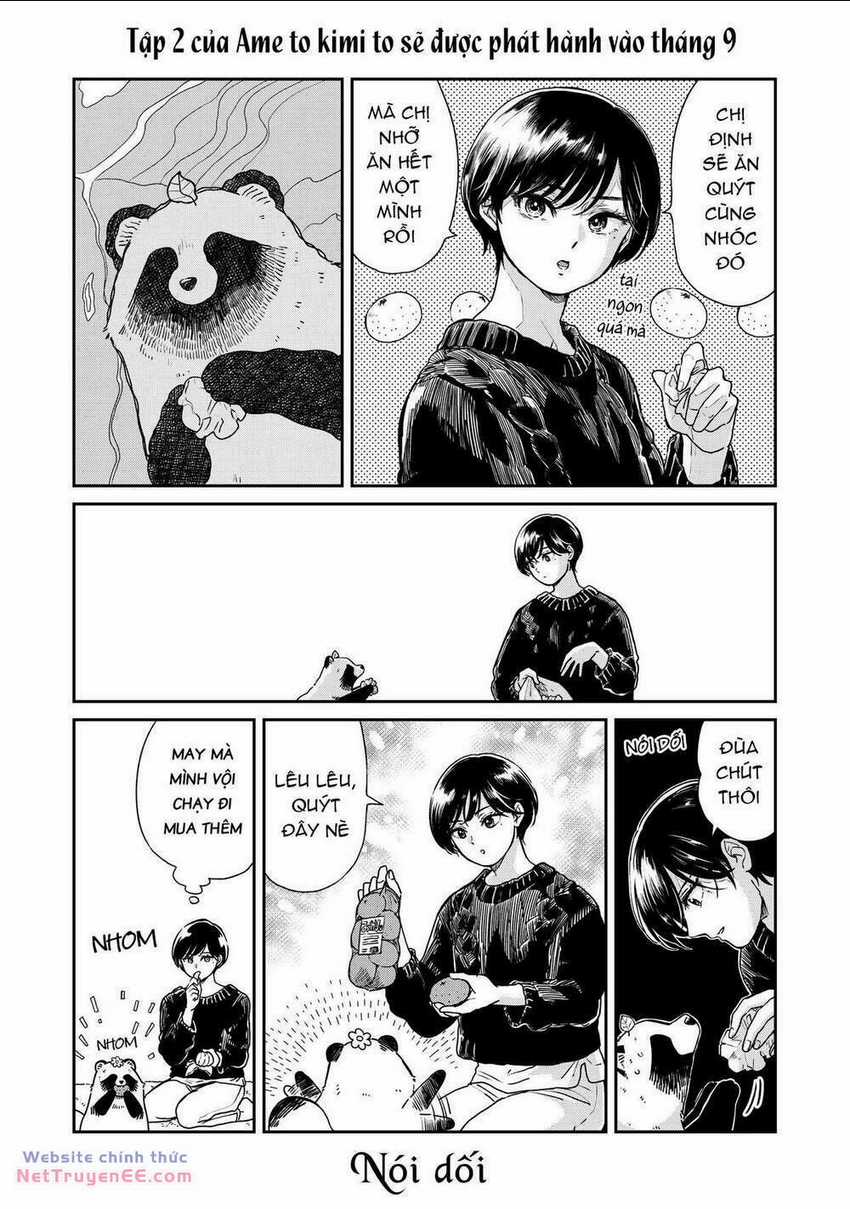Mưa, Tôi Và Em Chapter 39 trang 4