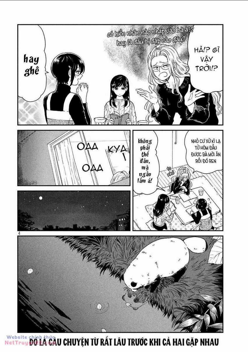 Mưa, Tôi Và Em Chapter 40.5 trang 4