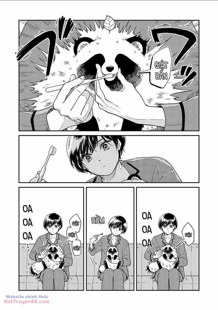 Mưa, Tôi Và Em Chapter 40 trang 2