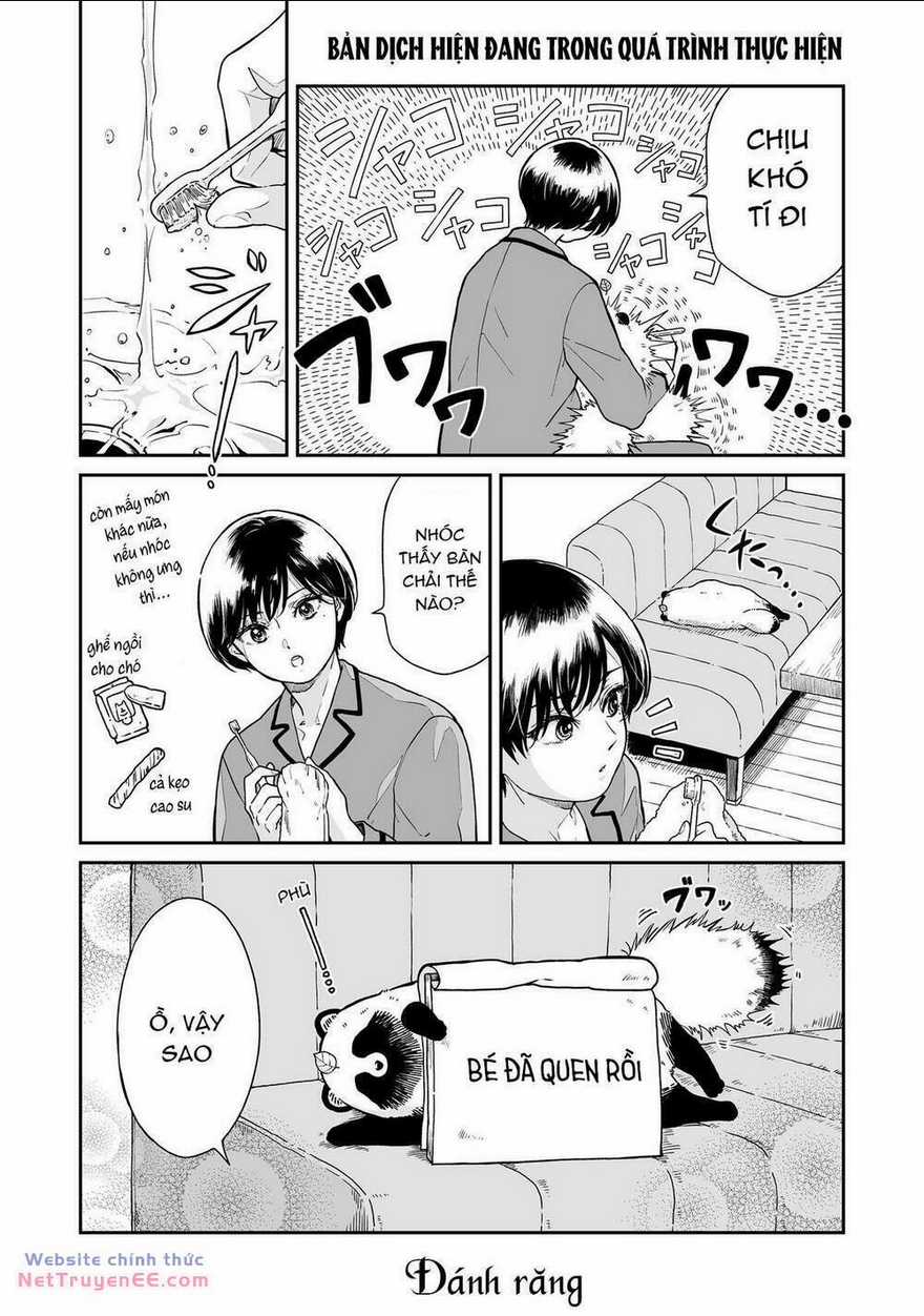 Mưa, Tôi Và Em Chapter 40 trang 3