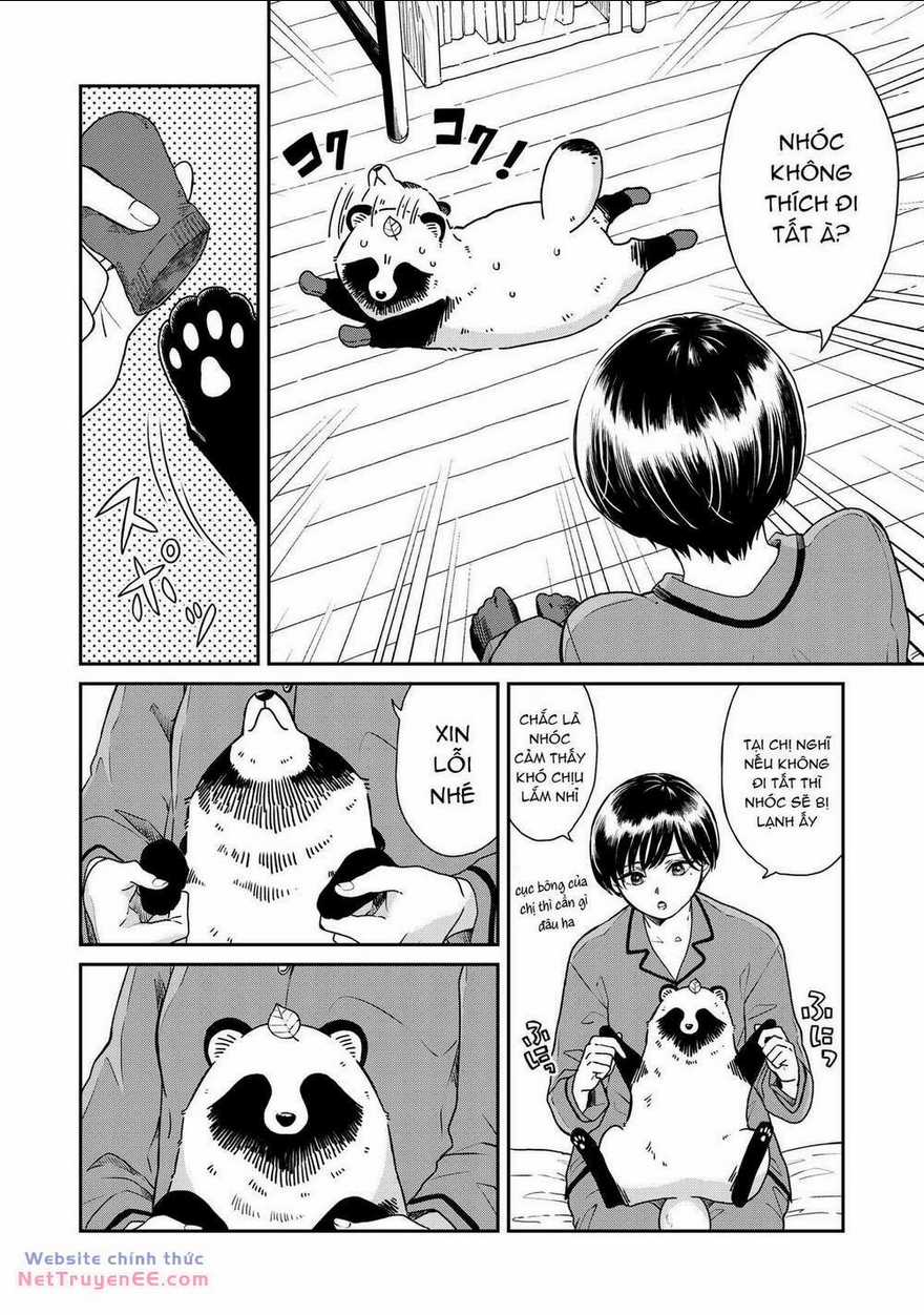 Mưa, Tôi Và Em Chapter 41 trang 3