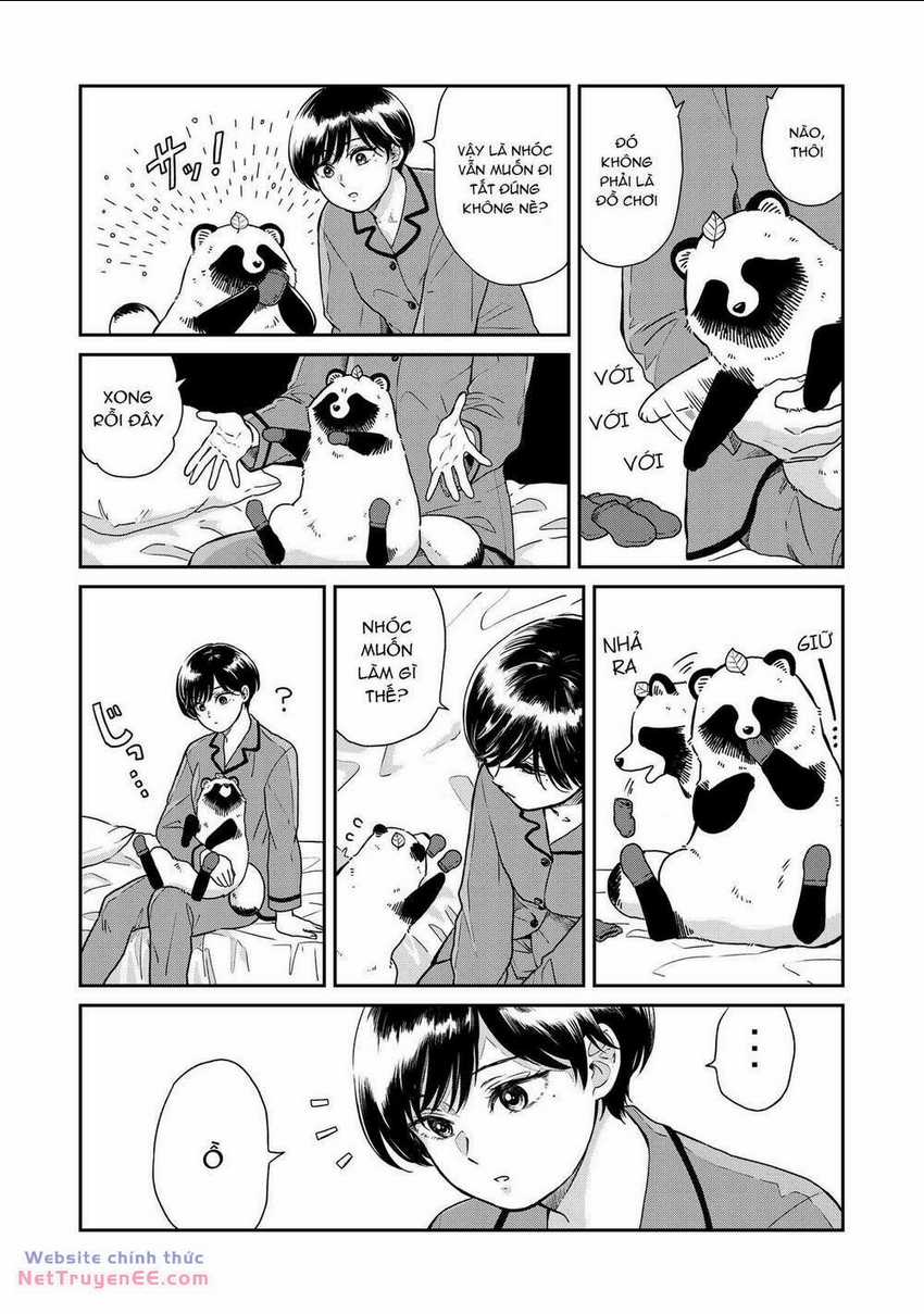 Mưa, Tôi Và Em Chapter 41 trang 4