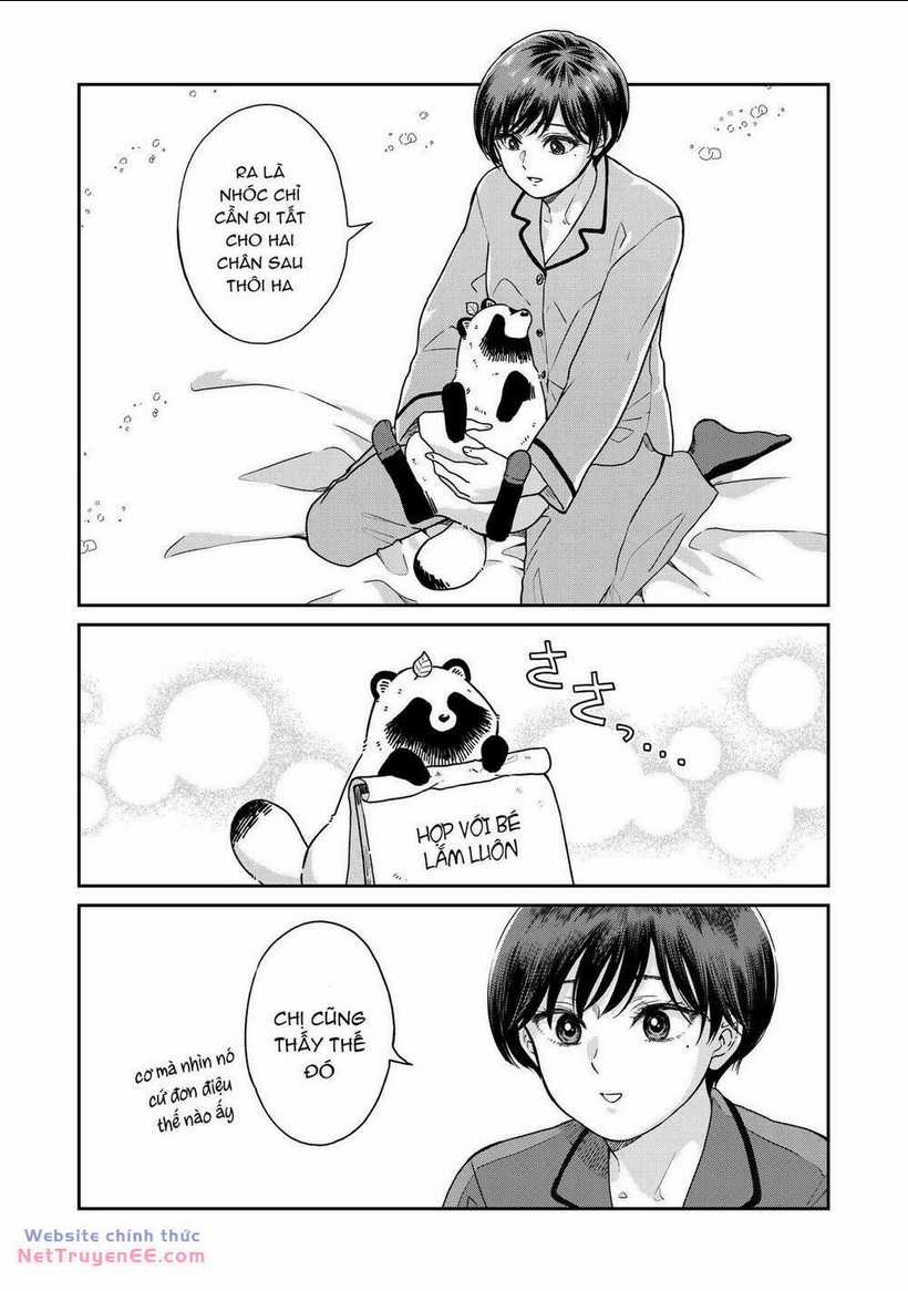 Mưa, Tôi Và Em Chapter 41 trang 5