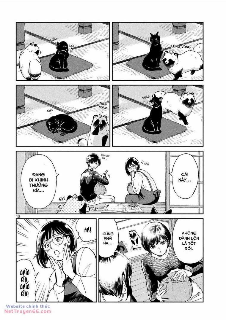 Mưa, Tôi Và Em Chapter 42 trang 10