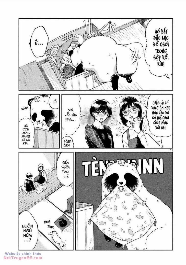 Mưa, Tôi Và Em Chapter 42 trang 11