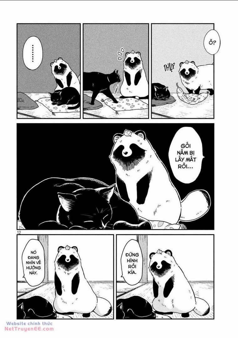 Mưa, Tôi Và Em Chapter 42 trang 12