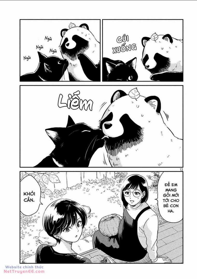 Mưa, Tôi Và Em Chapter 42 trang 13