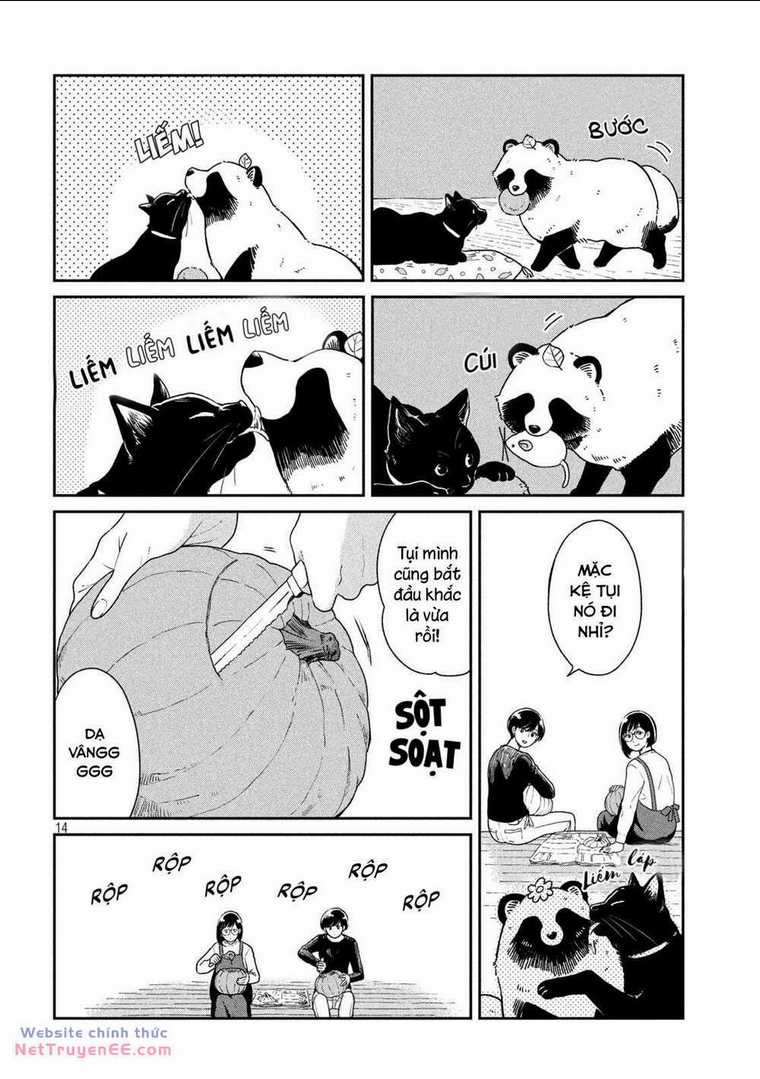 Mưa, Tôi Và Em Chapter 42 trang 14