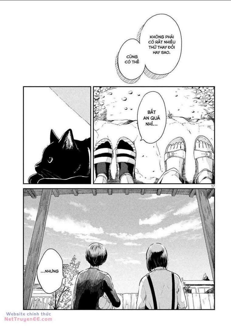 Mưa, Tôi Và Em Chapter 42 trang 17