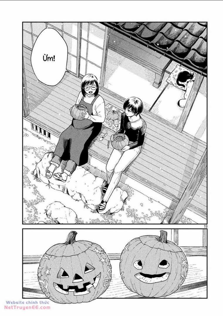 Mưa, Tôi Và Em Chapter 42 trang 19